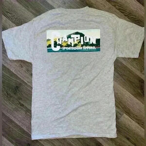 Champion Tee